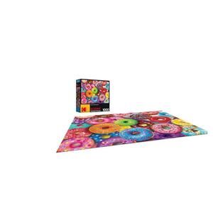 I Love Donuts - 1000 Piece Jigsaw Puzzle